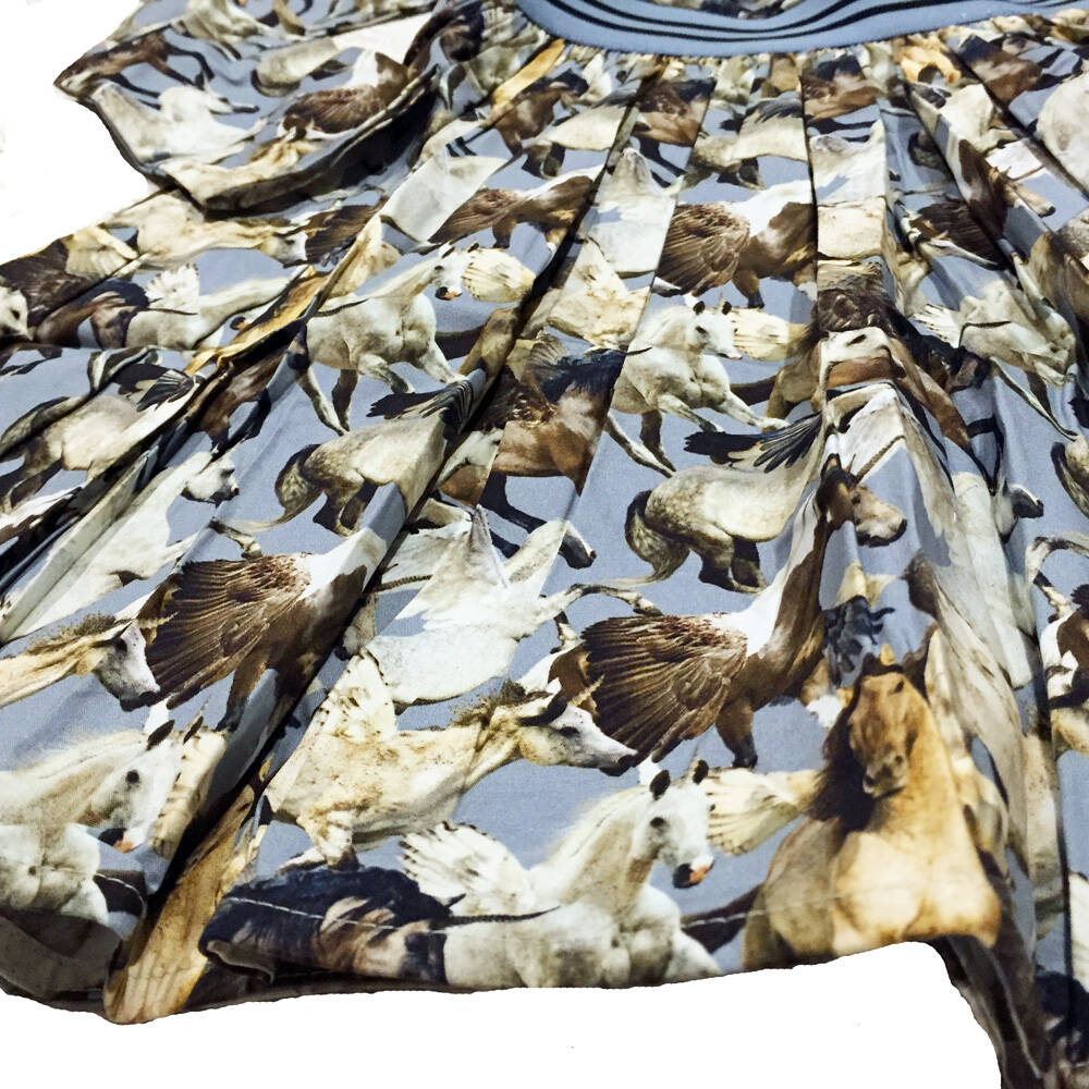 Molo Kleid Christin Celestial Unicorns