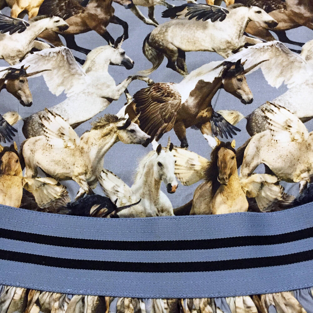Molo Kleid Christin Celestial Unicorns
