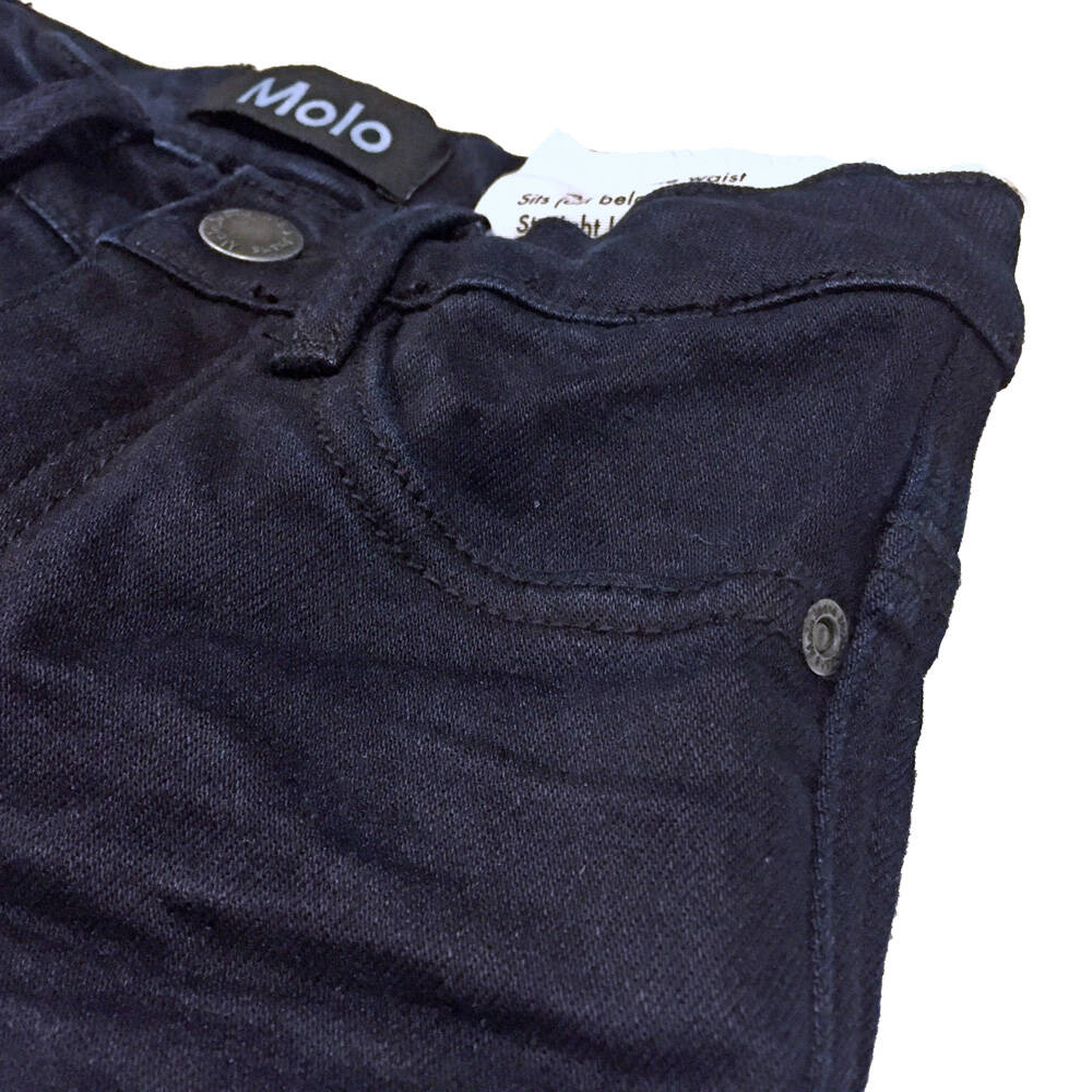 Molo Jeans Alon Carbon