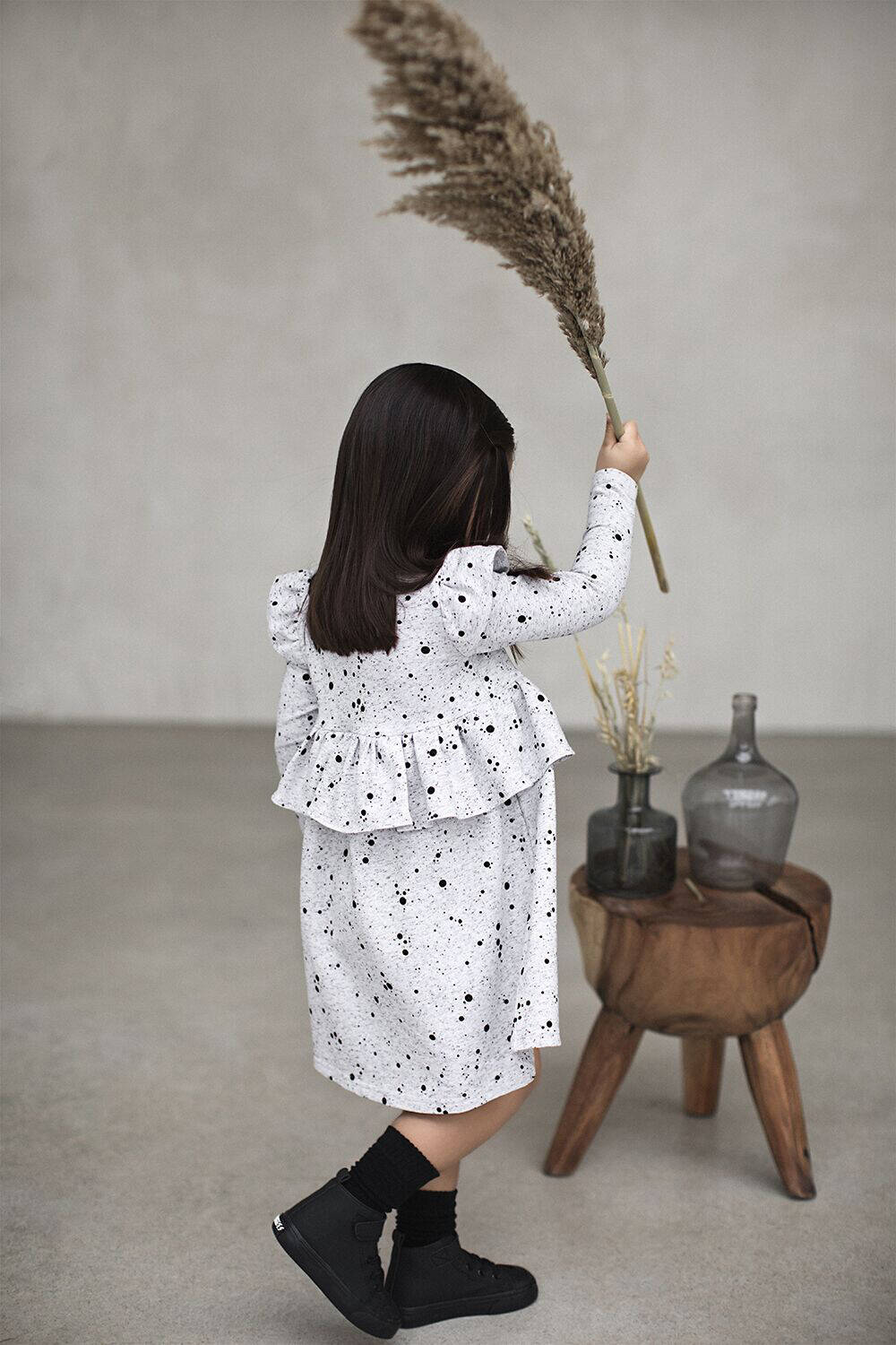 Zezuzulla Kleid Mimi Dress Dirt