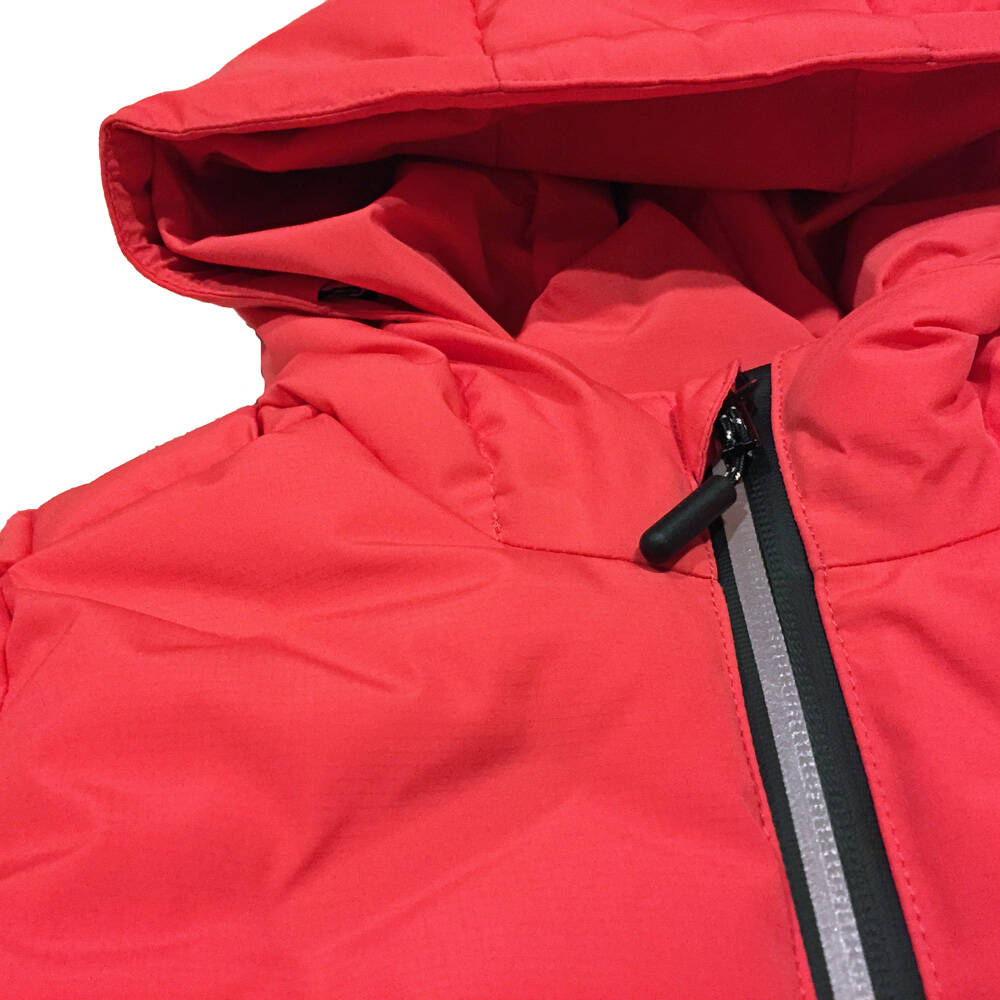 Gosoaky Winterjacke Black Bird paradise pink