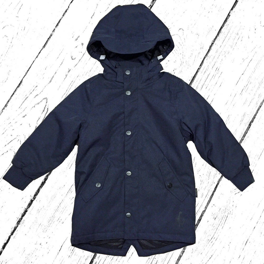 Gosoaky Winter Parker Blue Tiger mood indigo