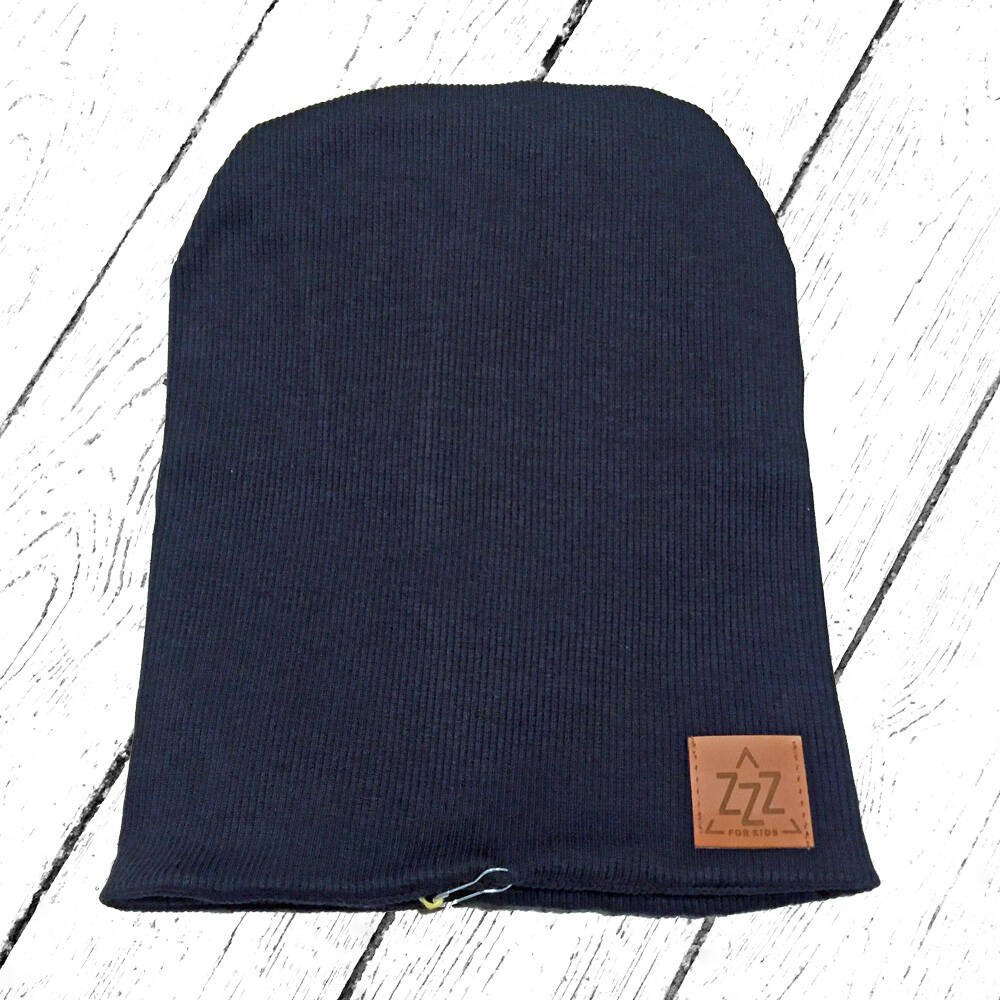 Zezuzulla Mütze Beanie Antracide