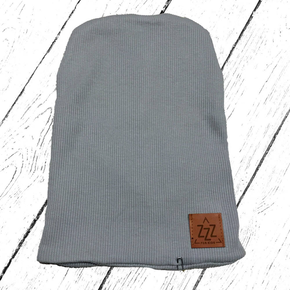 Zezuzulla Mütze Beanie Grey