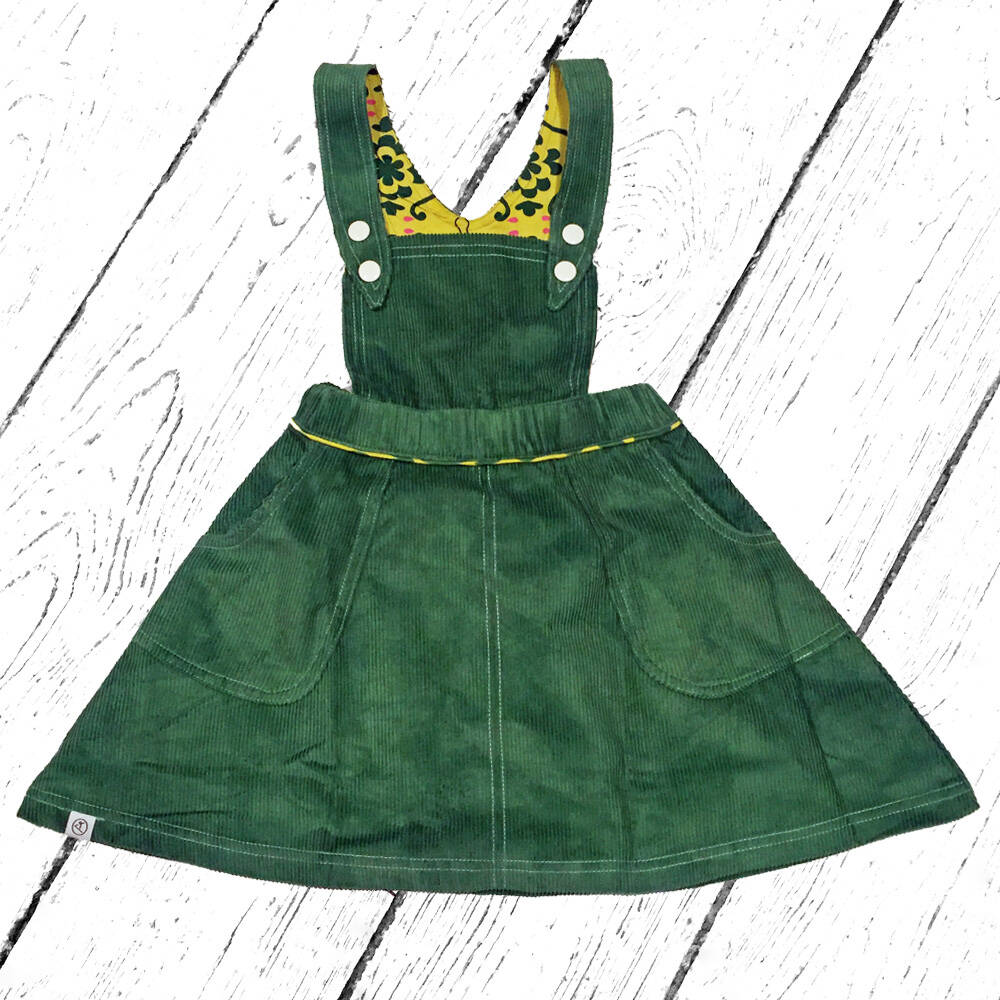 Albababy Kord Kleid Silje Spencer Juniper