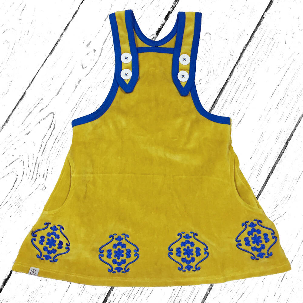 Albababy Kleid Mary Spencer Ceylon Yellow