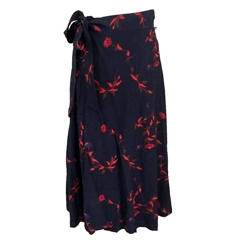 Danefae Rock Jasmin Skirt Black Picabella