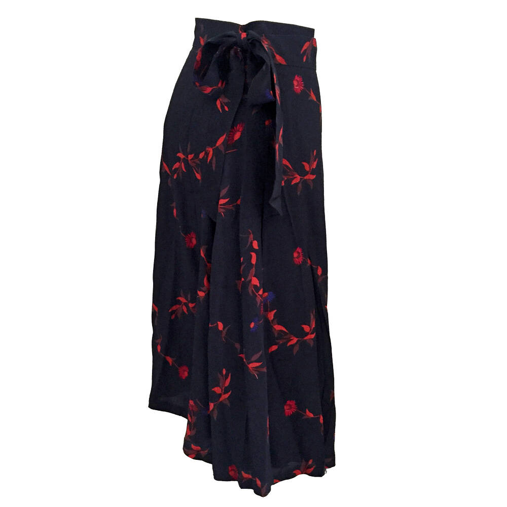 Danefae Rock Jasmin Skirt Black Picabella