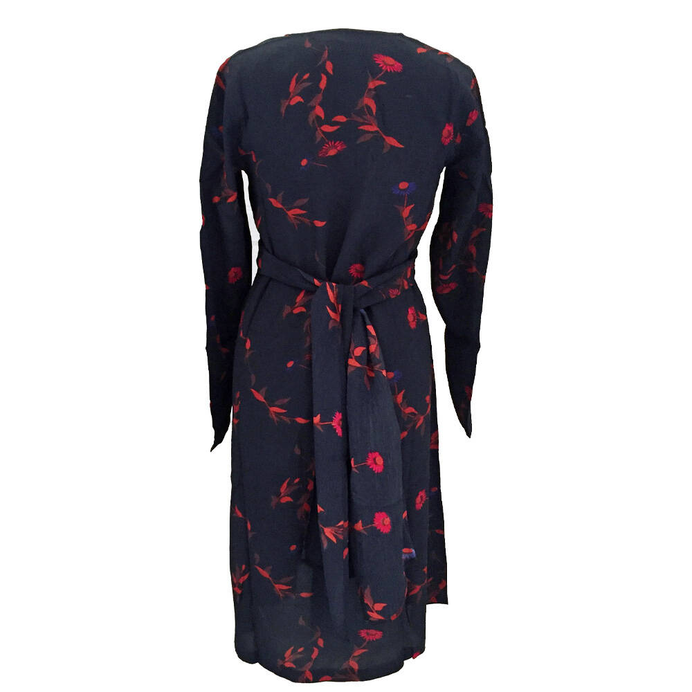Danefae Kleid Solveig Dress Black Picabella