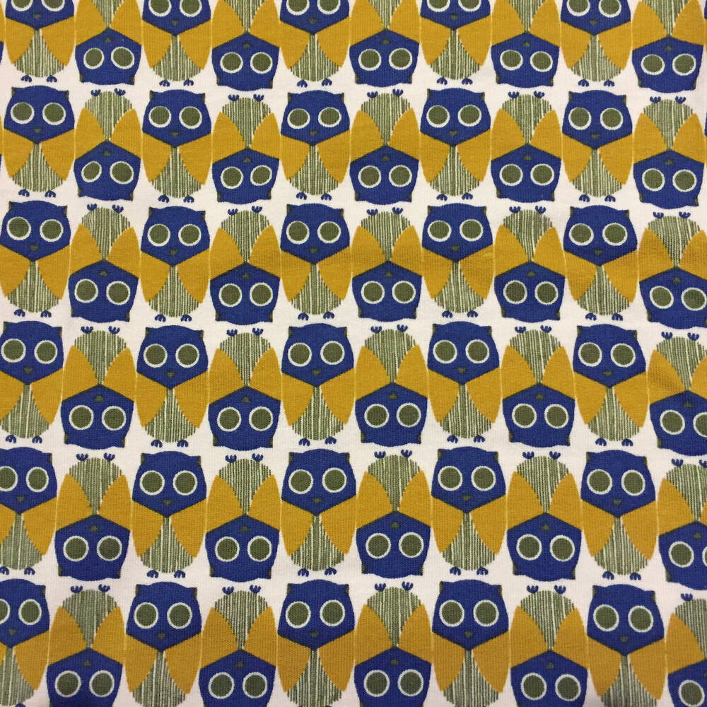 Baba Babywear Overall Bodysuit Owl