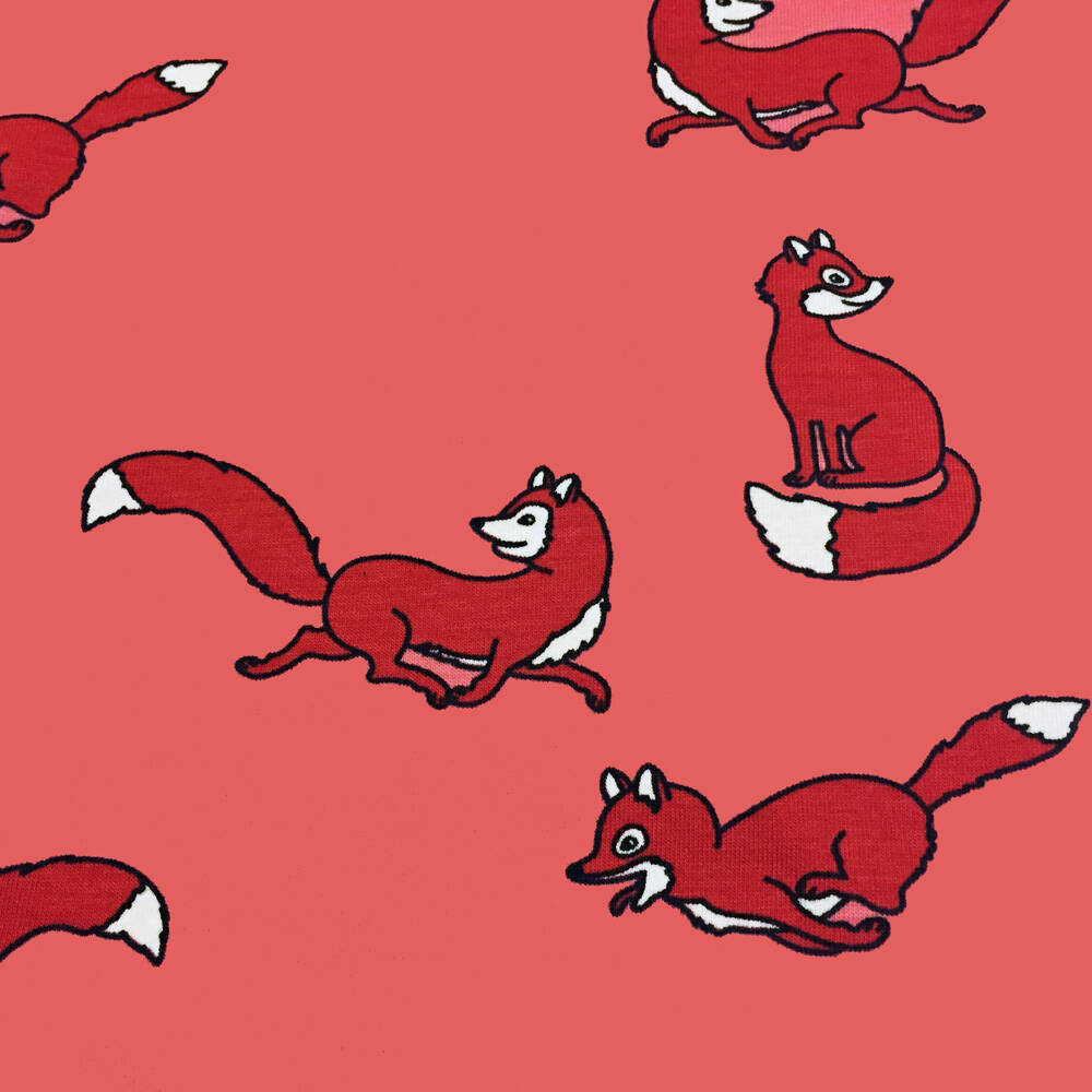 Smafolk Body with Fox