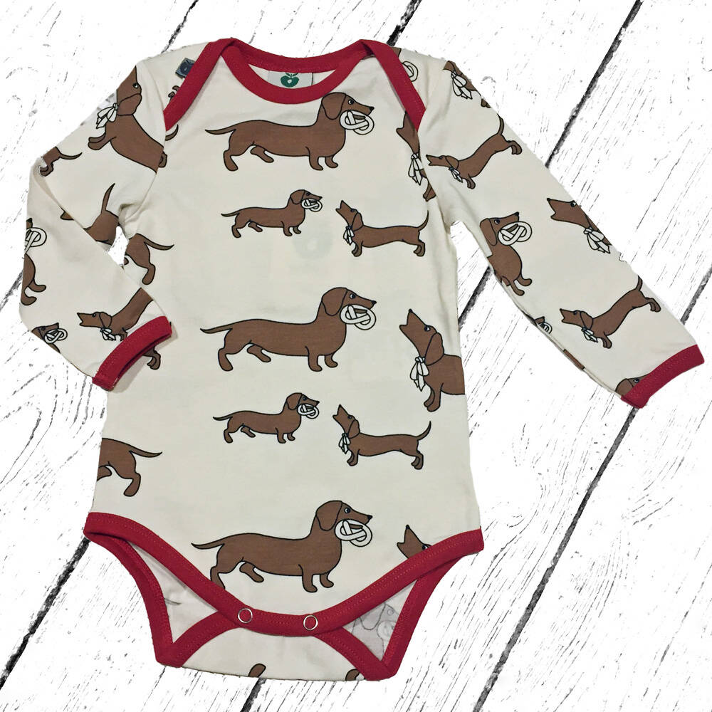 Smafolk Body with Dogs