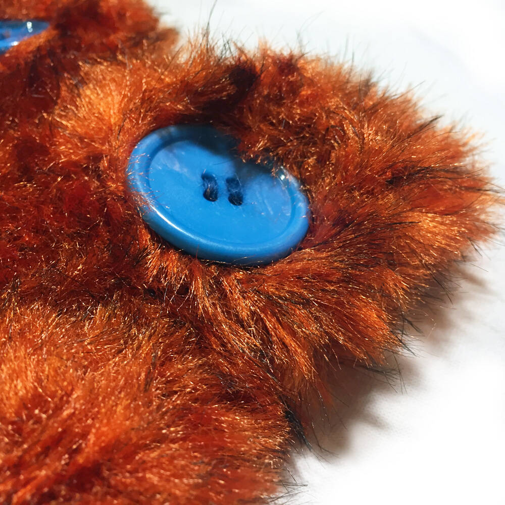 Mia Mohnstreusel Softhair Strickstrampler