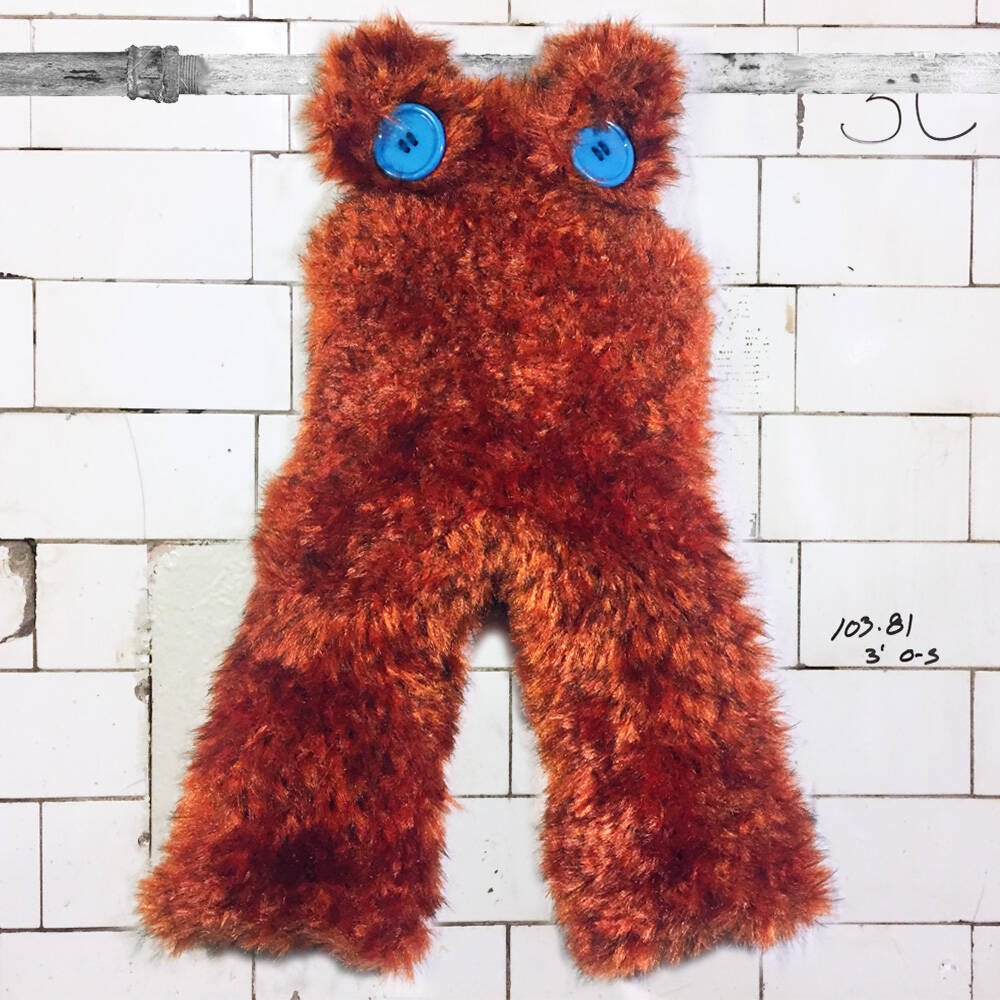 Mia Mohnstreusel Softhair Strickstrampler