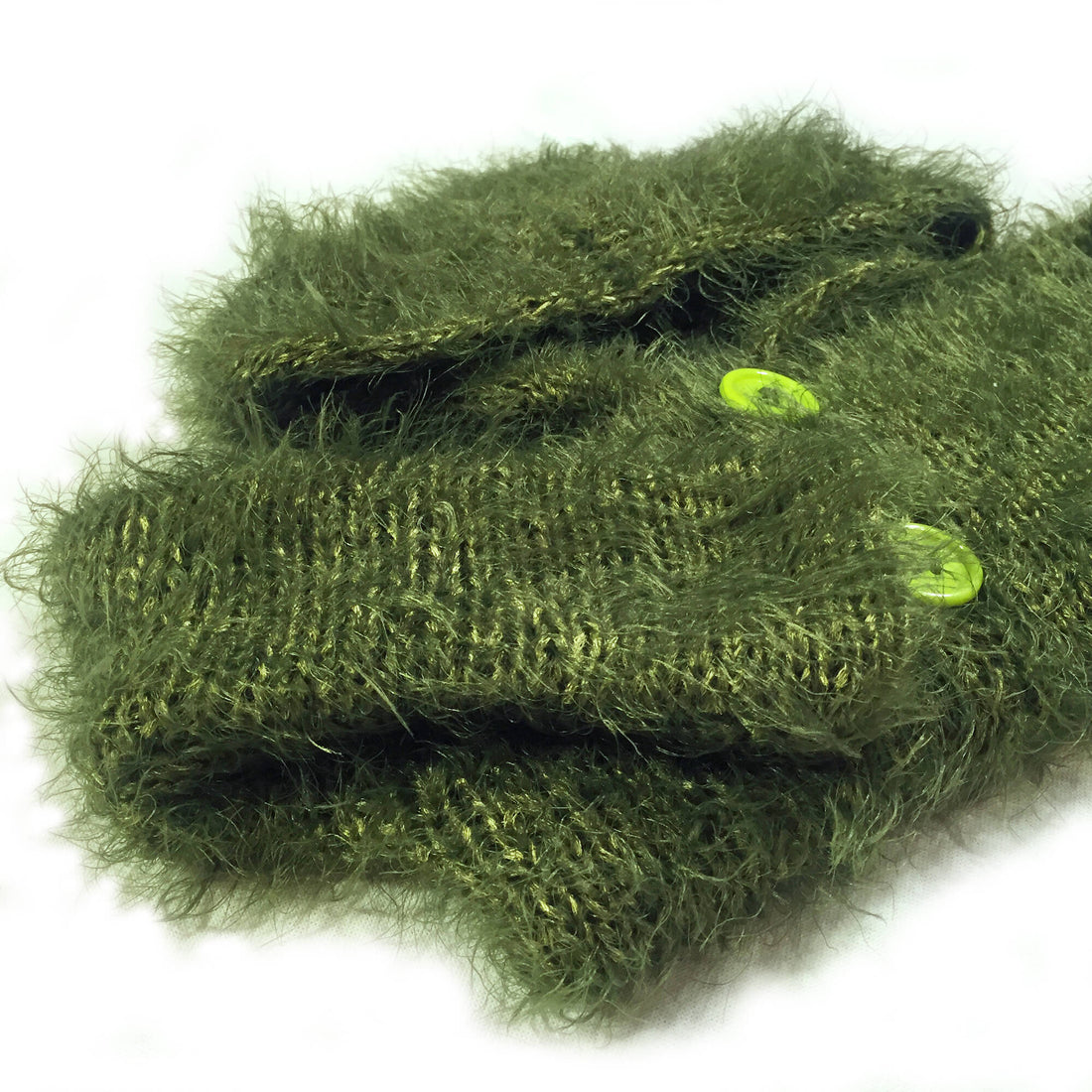 Mia Mohnstreusel Kuschel Strickjacke