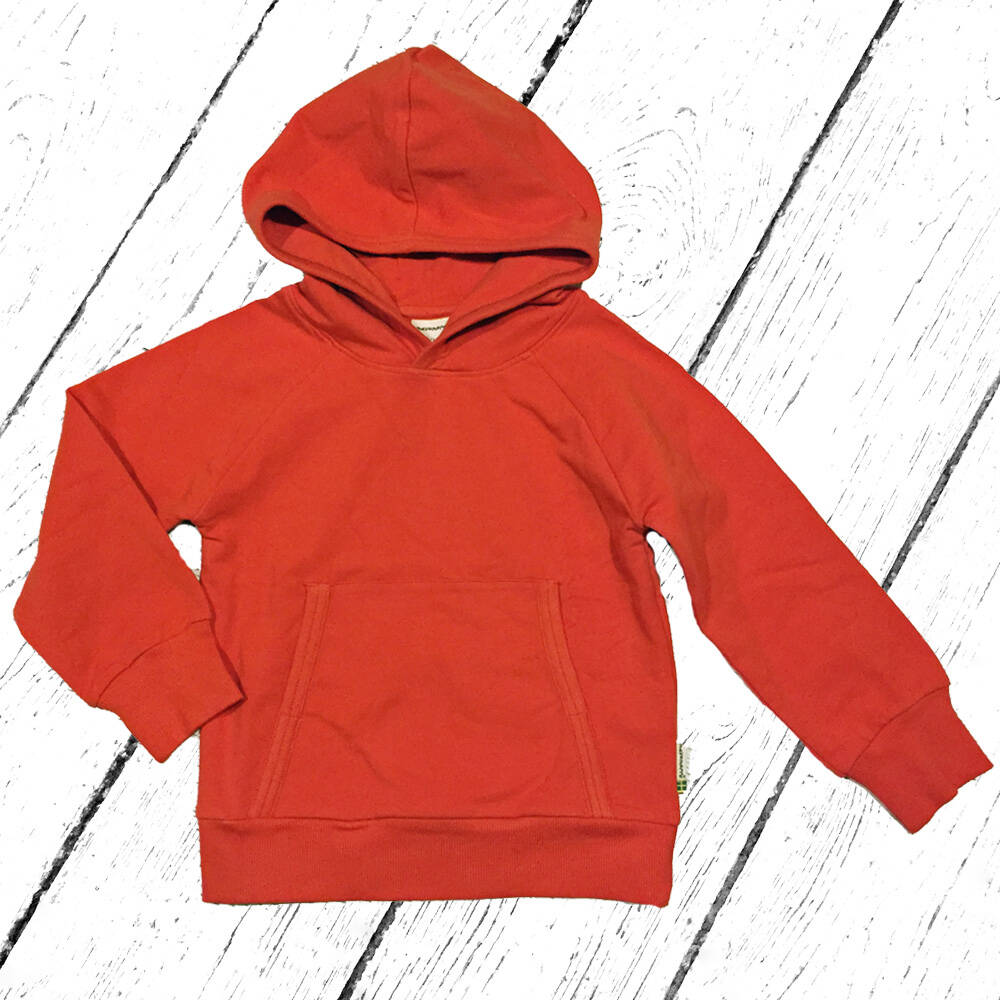 Maxomorra Kapuzensweater Hoodie Sweat Rowan