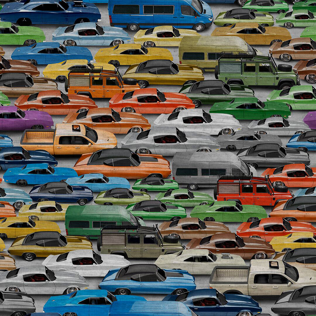 Molo Body Field Cars