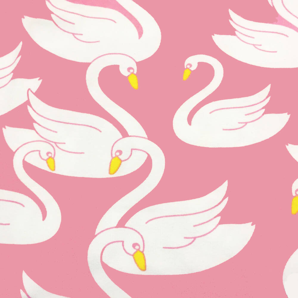 Smafolk Shirt with Swan