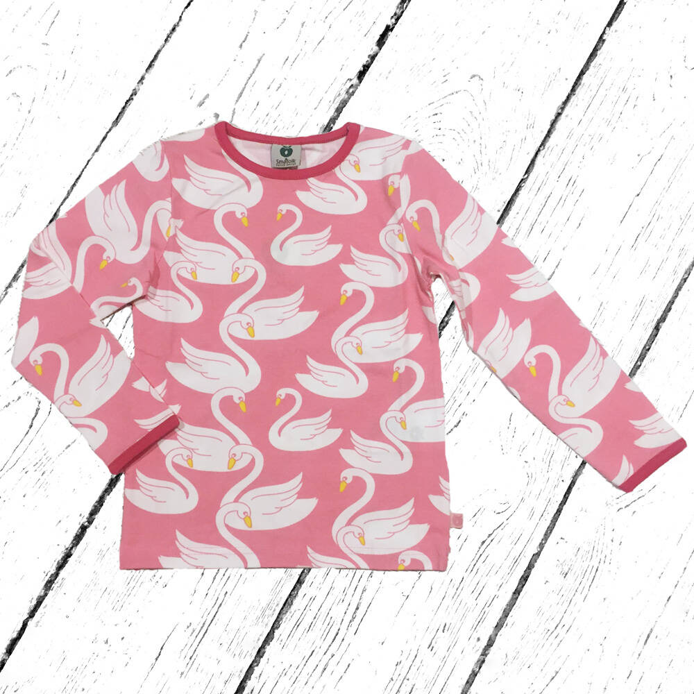 Smafolk Shirt with Swan