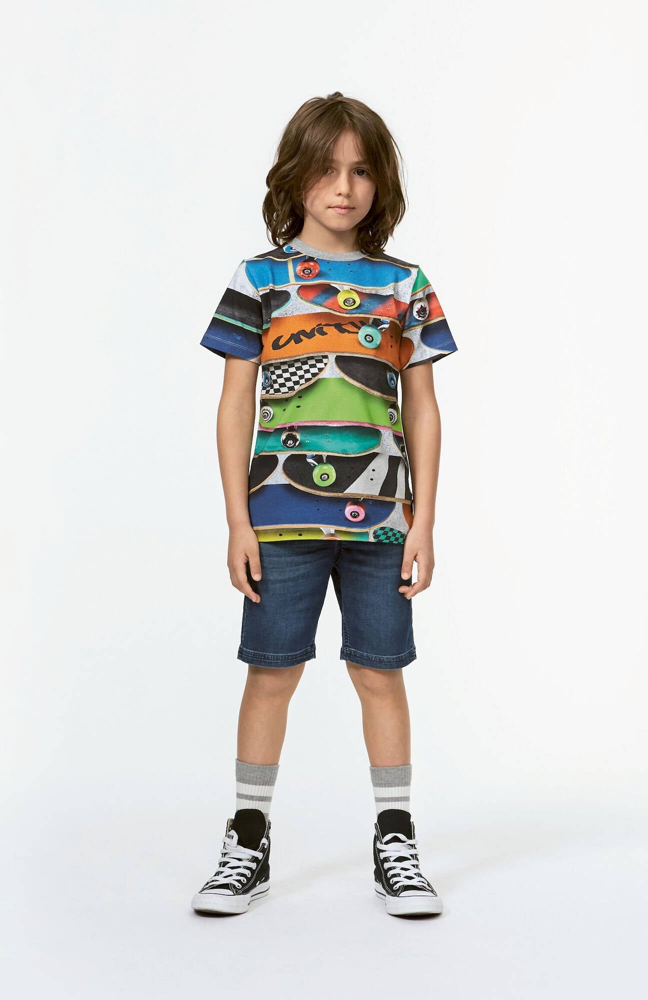 Molo T-Shirt Ralphie Skateboards