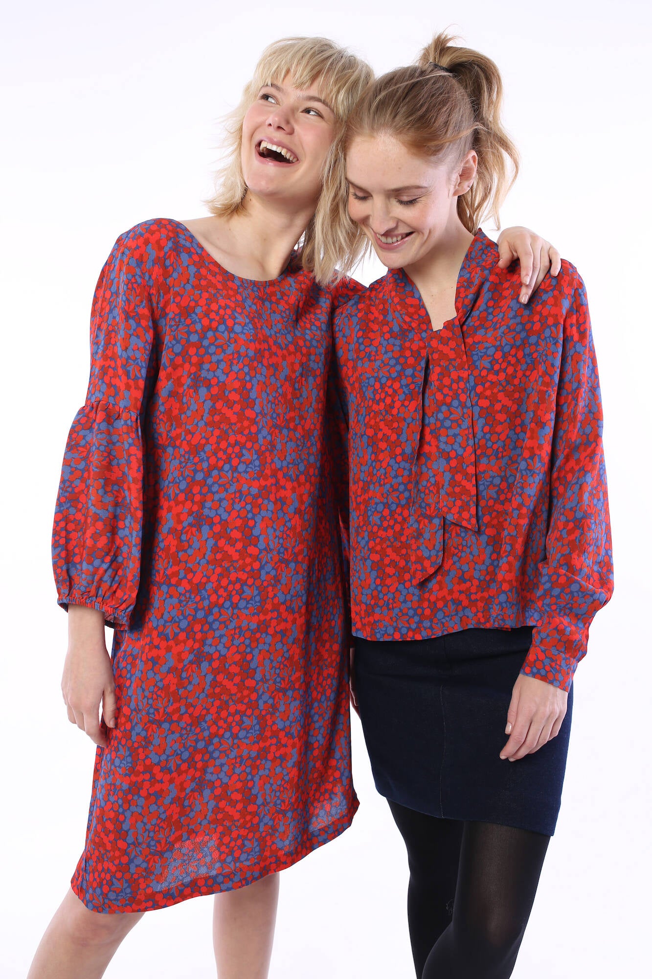 Danefae Ladys Kleid Caramella Dress Grenadine BERRYGOOD