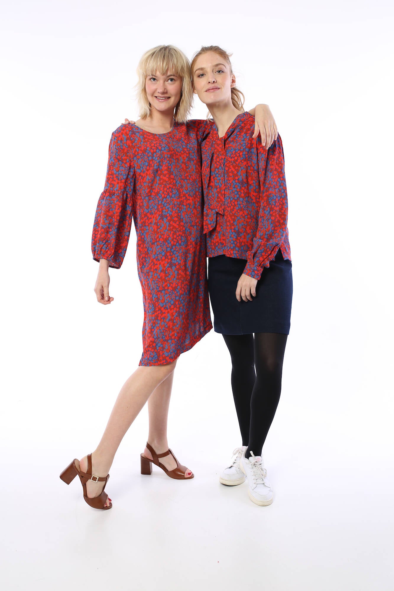 Danefae Ladys Kleid Caramella Dress Grenadine BERRYGOOD
