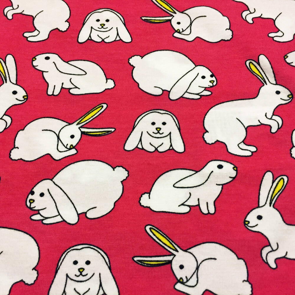 Smafolk Shirt with Rabbits