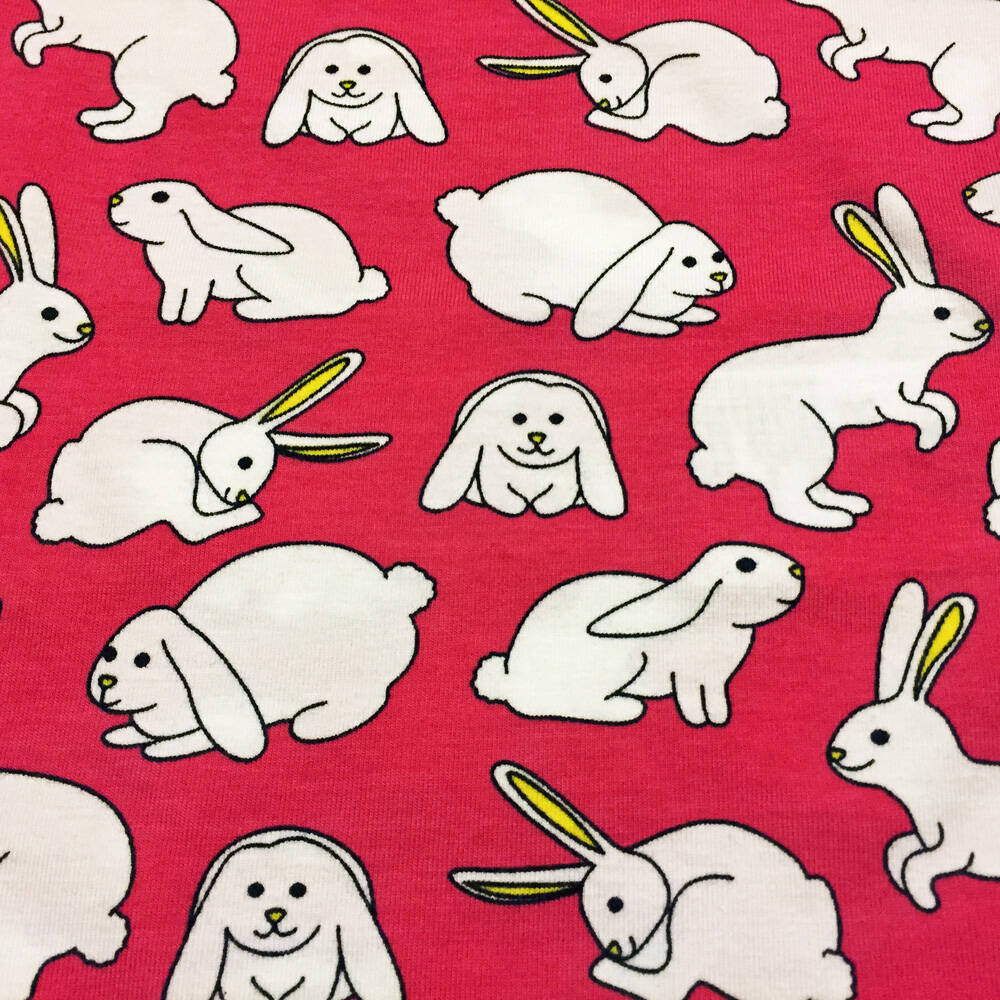 Smafolk Body with Rabbits