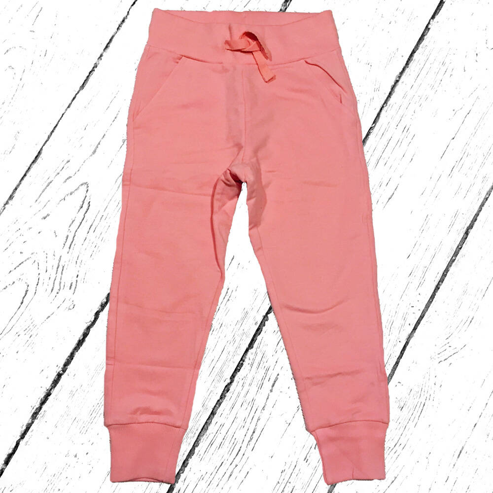 Maxomorra Hose Sweatpants Dusty Rose