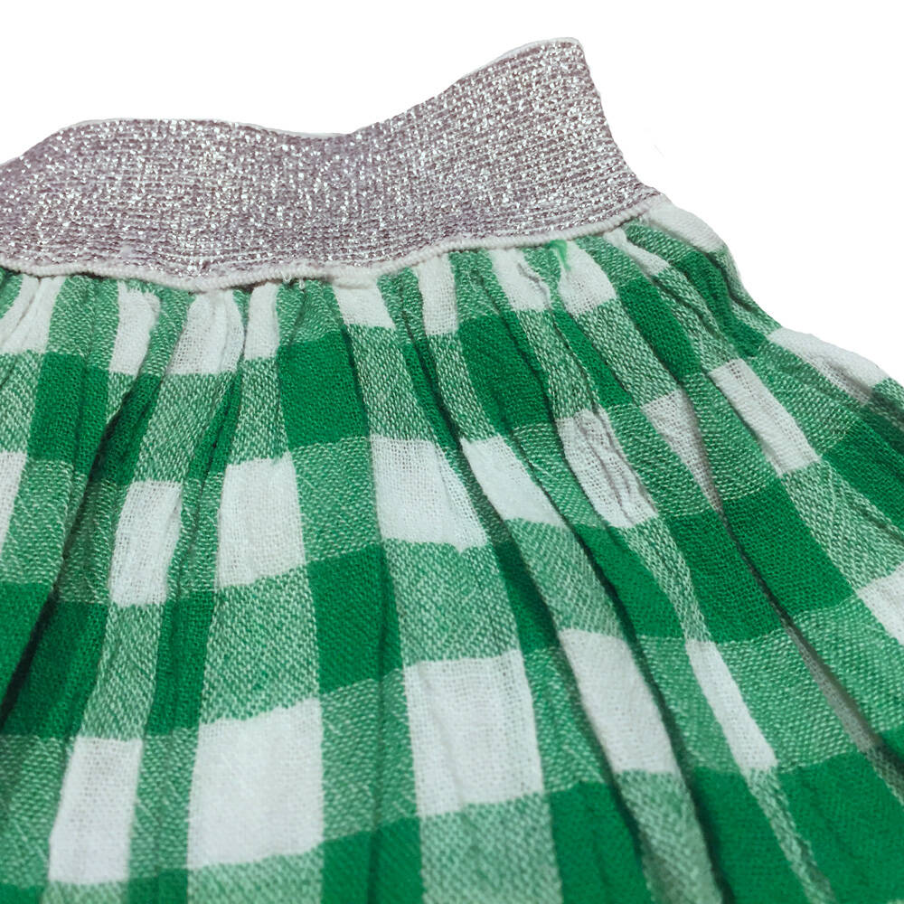 Lily Balou Rock Adele Skirt Vichy