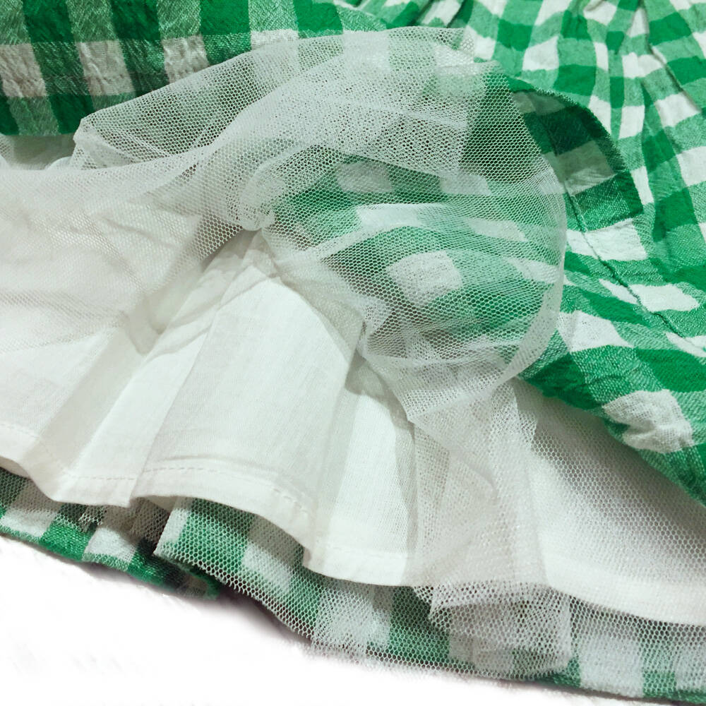 Lily Balou Rock Adele Skirt Vichy