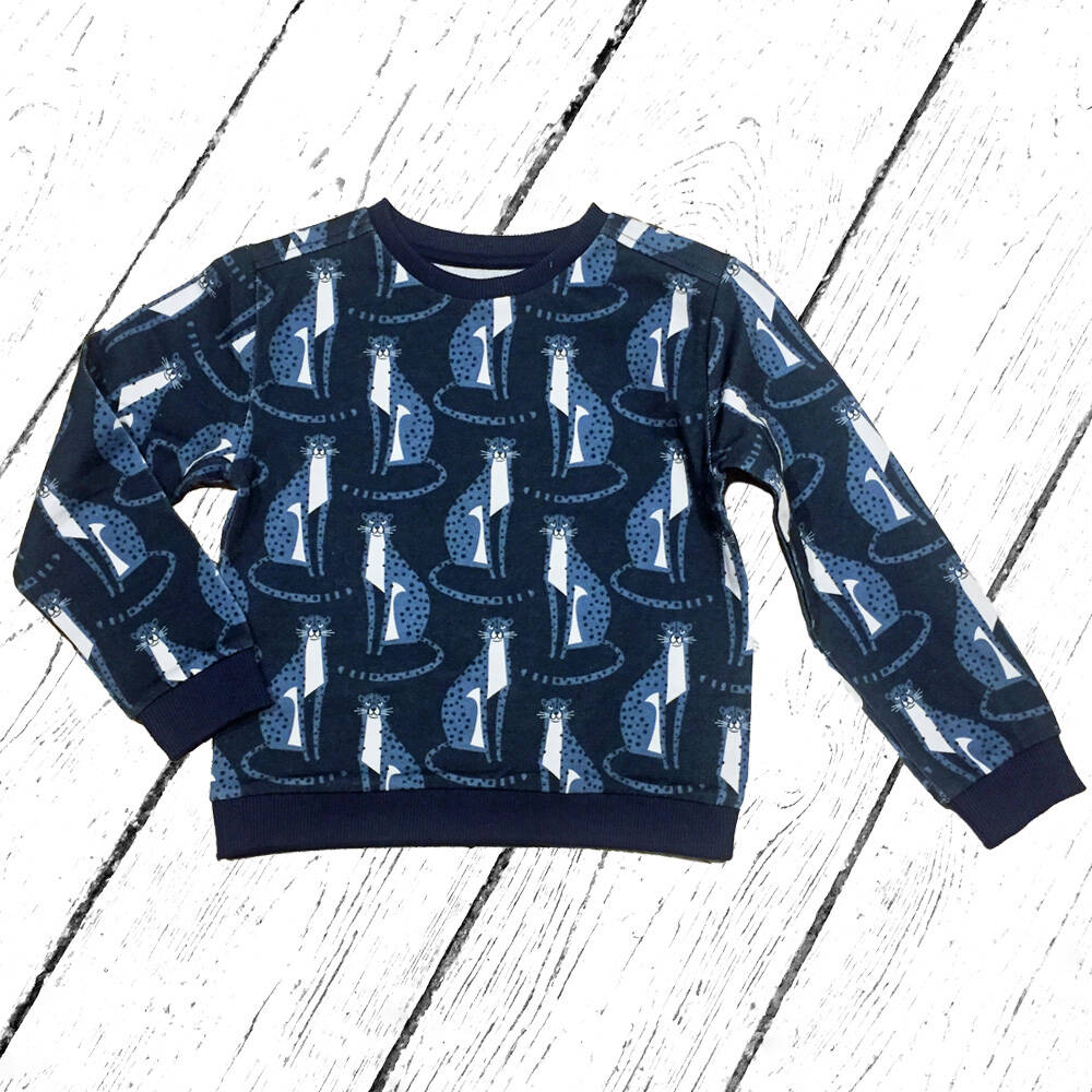 Lily Balou Pulli Mika Sweater Leopard