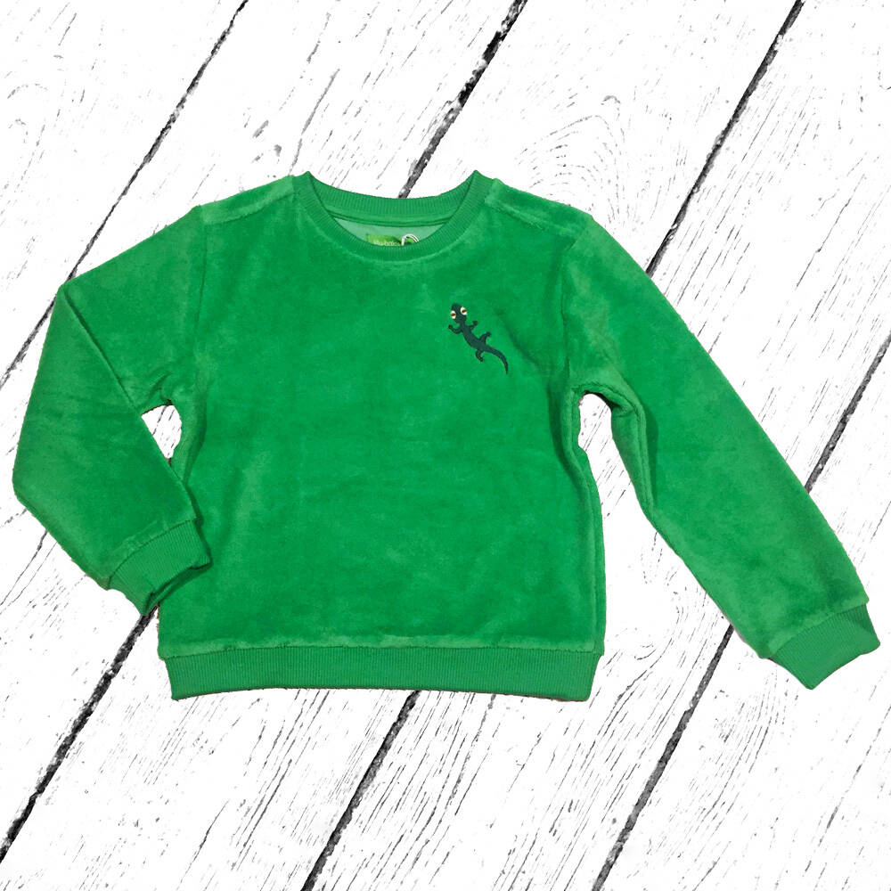 Lily Balou Pulli Mika Sweater Poison Green