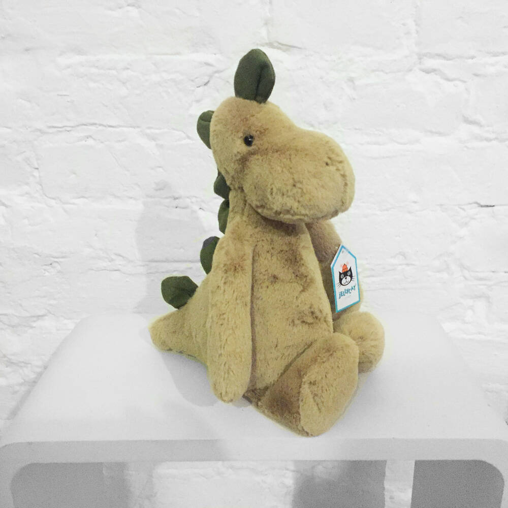 Jellycat Kuscheltier Bashful Dino