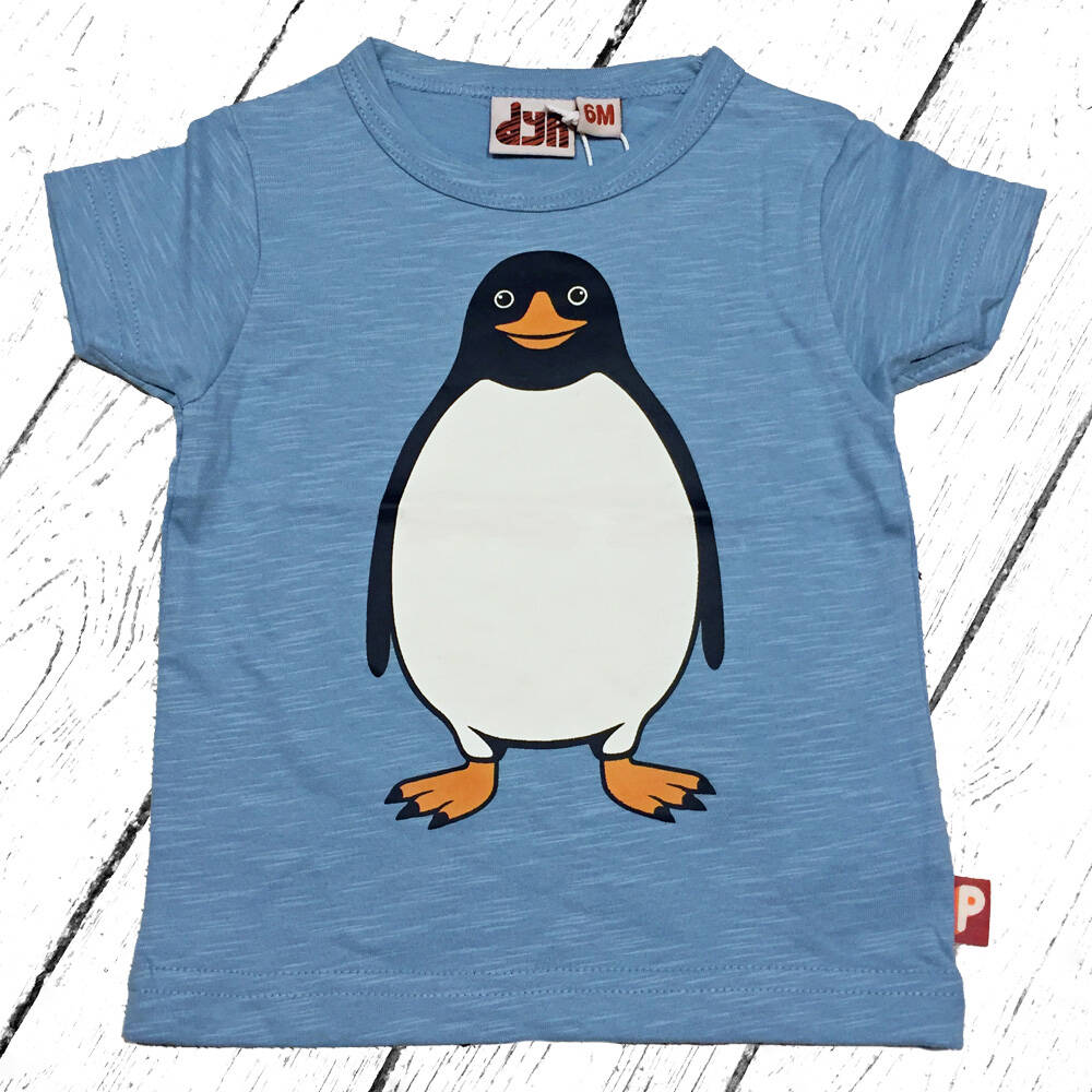 DYR T-Shirt Cub Baby T Pale Blue PINGVIN