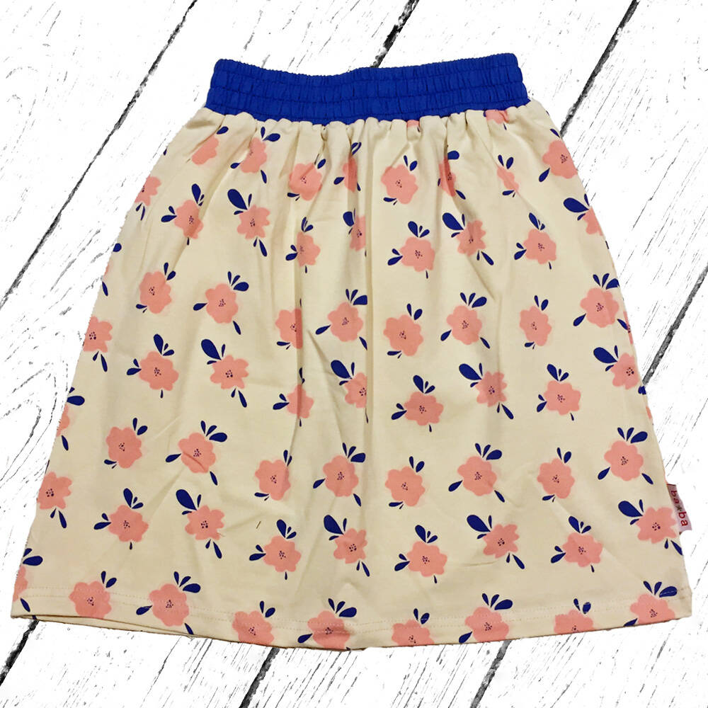 Baba Babywear Rock LONG Full Circle Skirt Flowers