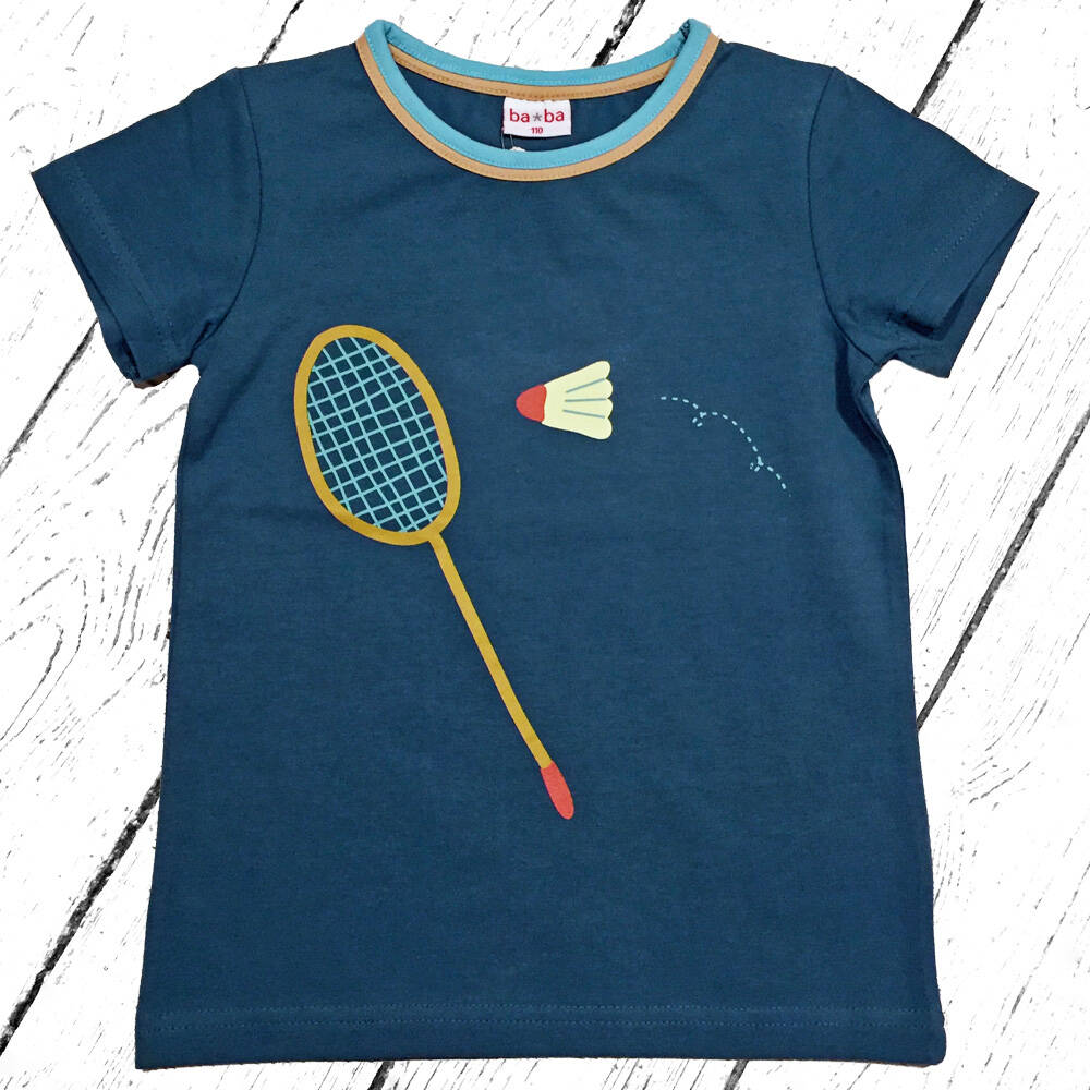 Baba Babywear T-Shirt Badminton