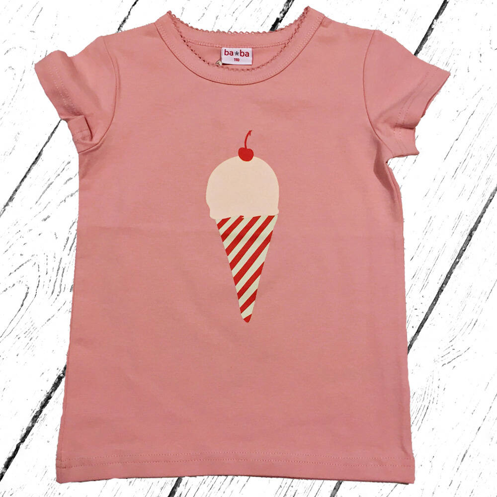 Baba Babywear T-Shirt Icecream