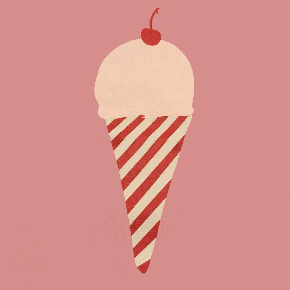 Baba Babywear T-Shirt Icecream