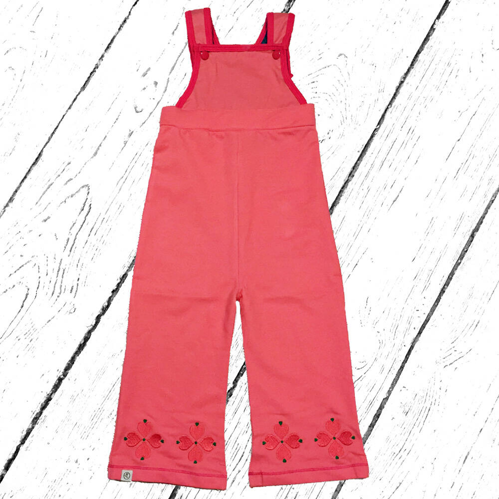 Albababy Latzhose Carla Crawlers Tea Rose