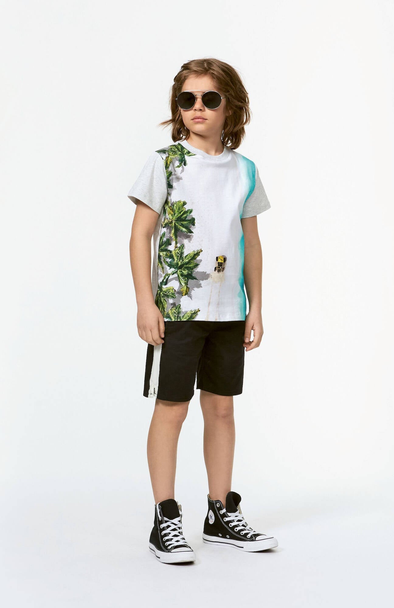 Molo T-Shirt Road Beach Buggy