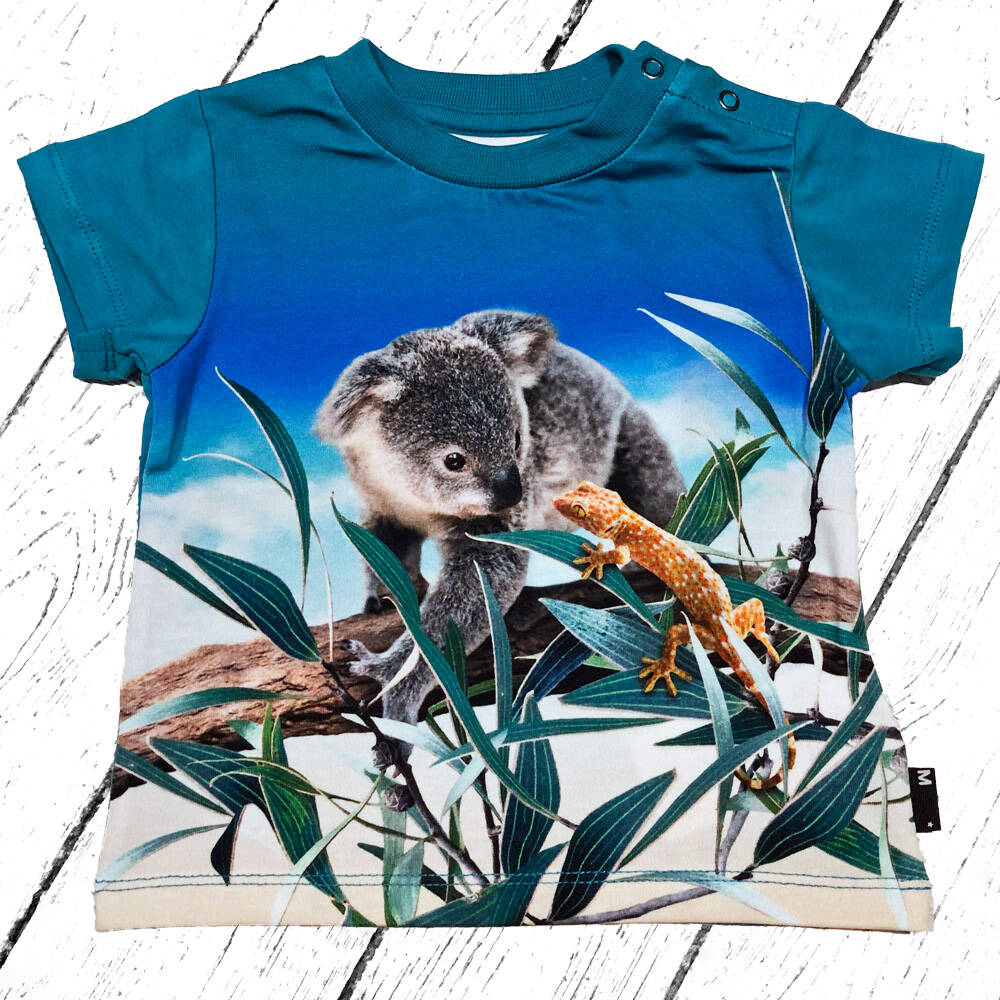 Molo T-Shirt Emilio Geckoala