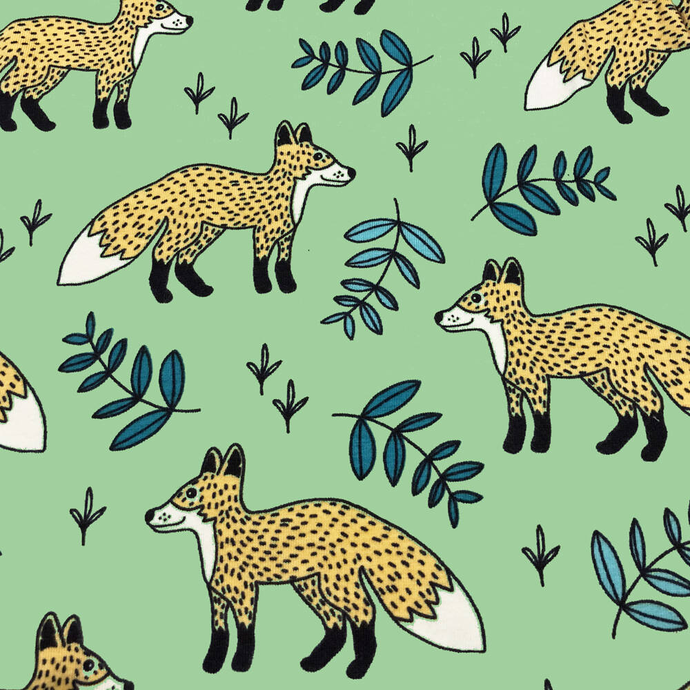 Meyadey by Maxomorra Mütze Hat WILD FOX