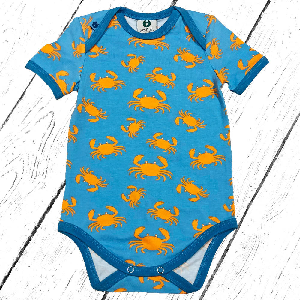 Smafolk Body with Crab Blue Grotto