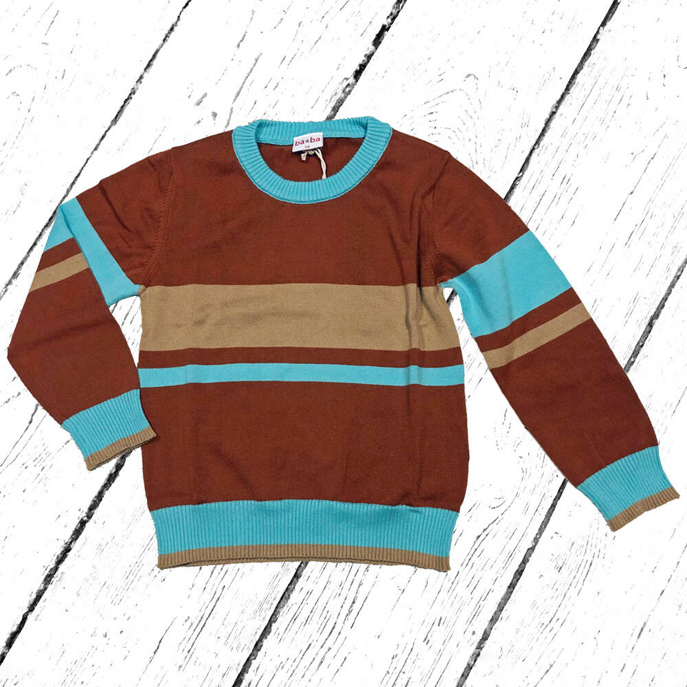 Baba Babywear Strick Pullover Stripes