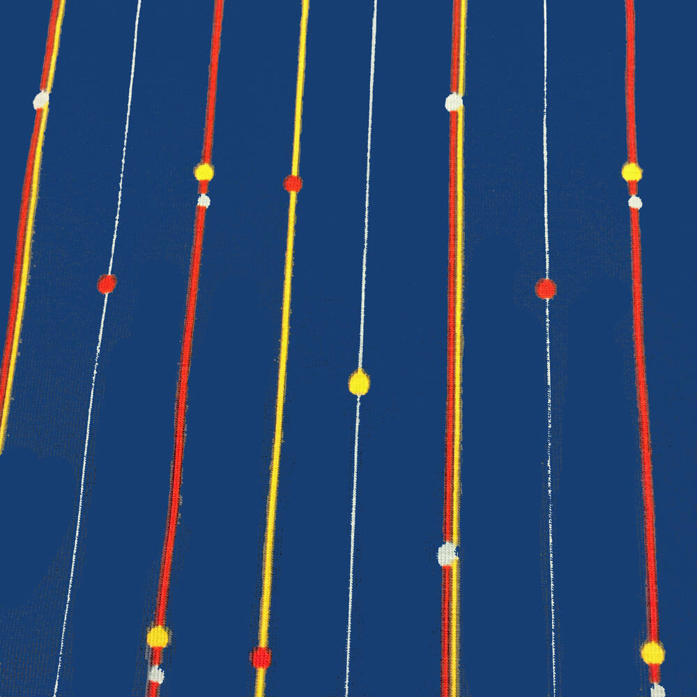 Baba Babywear Kapuzenjacke Hoodie Stripes and Dots