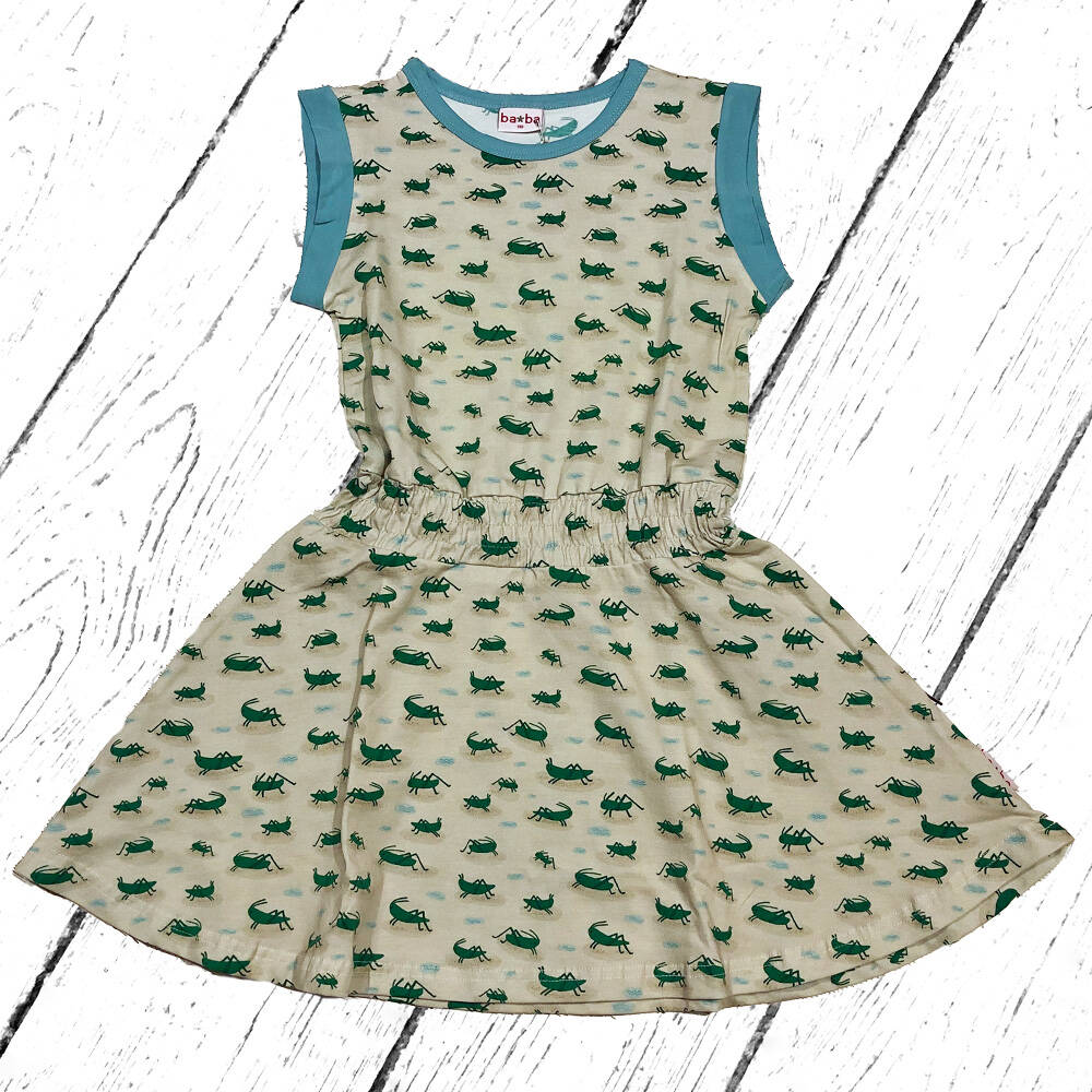 Baba Babywear Kleid Cindy Dress Grasshopper