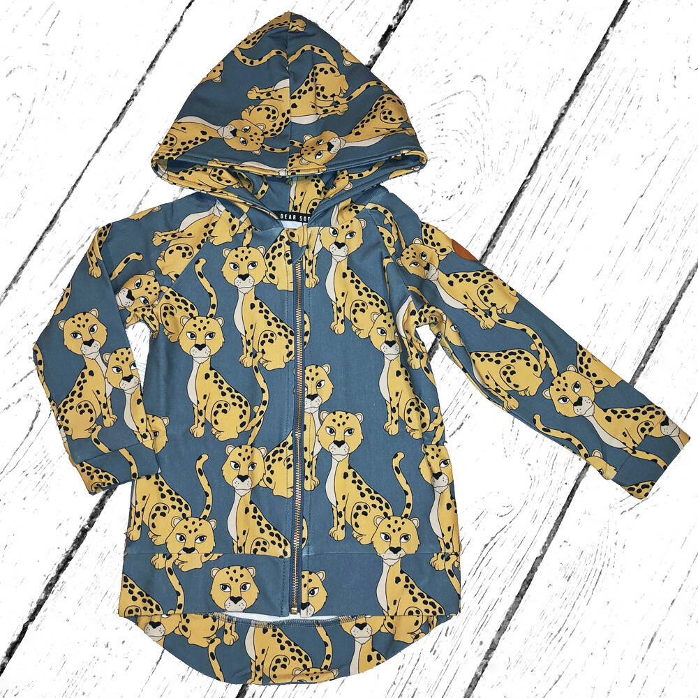 Dear Sophie Jacke Leo Dark Hoodie