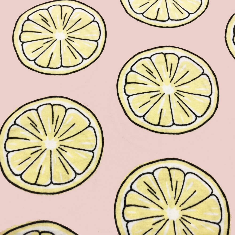 Maxomorra Sommer Mütze Hat Sun FRESH LEMON