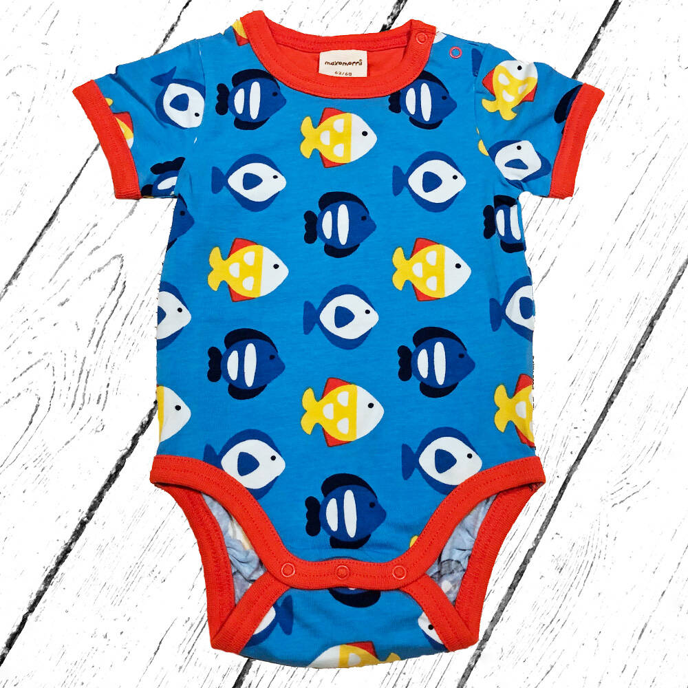 Maxomorra Body SS TROPICAL AQUARIUM